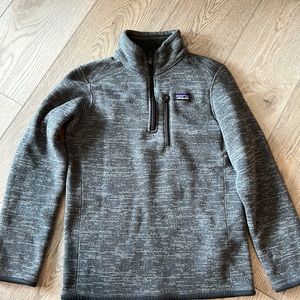 Patagonia Better Sweater 1/4 Zip